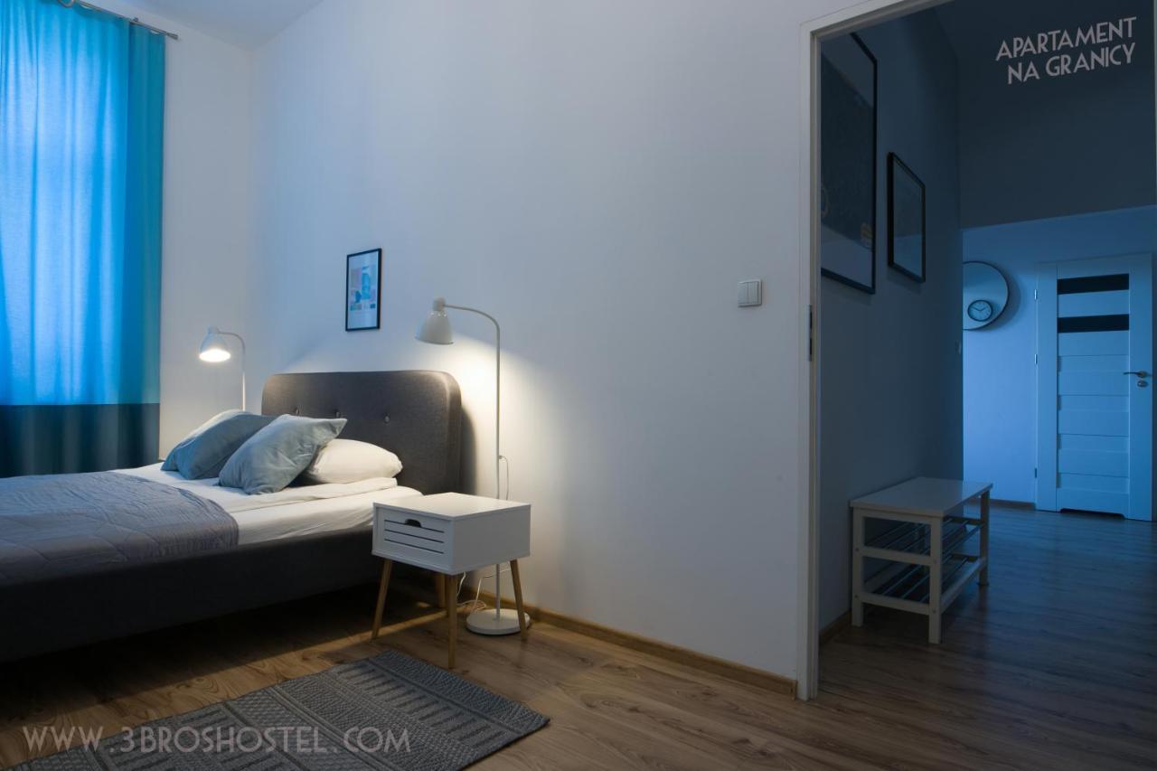 Apartament Na Granicy / Apartment On The Border Cieszyn  Bagian luar foto